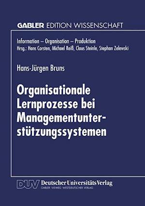 Organisationale Lernprozesse bei Managementunterstützungssystemen