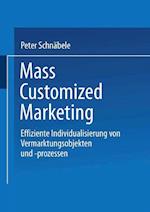 Mass Customized Marketing