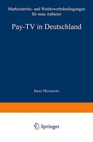 Pay-TV in Deutschland