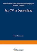 Pay-TV in Deutschland