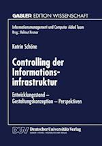 Controlling der Informationsinfrastruktur