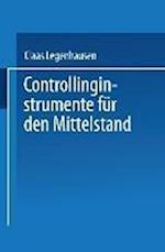 Controllinginstrumente Für Den Mittelstand