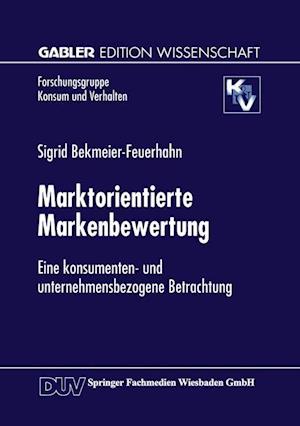 Marktorientierte Markenbewertung