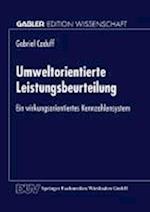 Umweltorientierte Leistungsbeurteilung