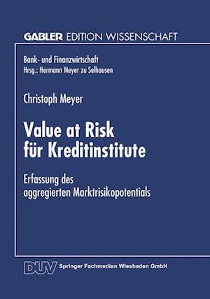 Value at Risk für Kreditinstitute