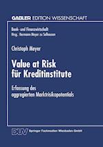 Value at Risk für Kreditinstitute