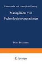 Management von Technologiekooperationen