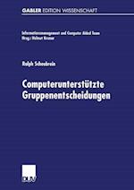 Computerunterstützte Gruppenentscheidungen