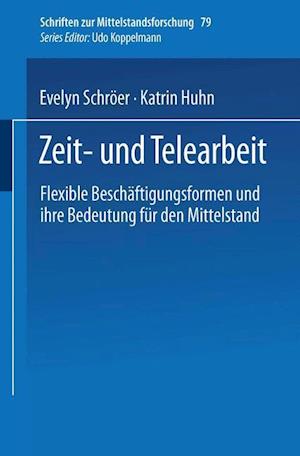 Zeit- und Telearbeit