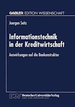 Informationstechnik in Der Kreditwirtschaft