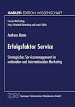 Erfolgsfaktor Service