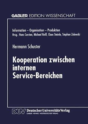 Kooperation zwischen internen Service-Bereichen