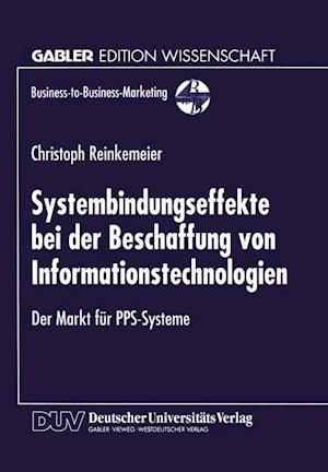 Systembindungseffekte bei der Beschaffung von Informationstechnologien