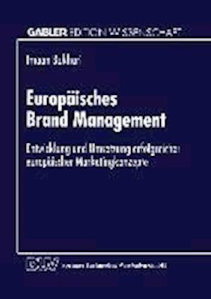 Europäisches Brand Management
