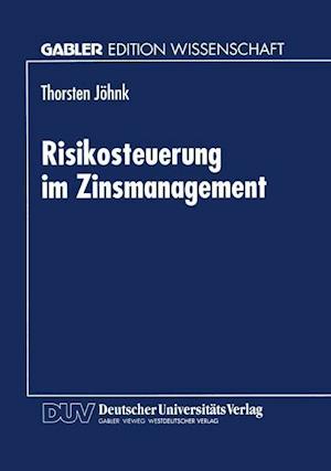 Risikosteuerung Im Zinsmanagement