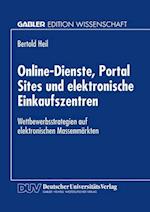 Online-Dienste, Portal Sites und Elektronische Einkaufszentren