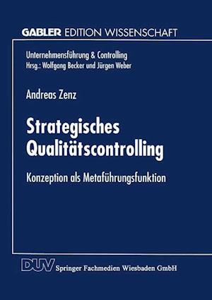 Strategisches Qualitätscontrolling