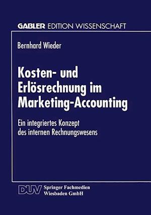 Kosten- und Erlösrechnung im Marketing-Accounting