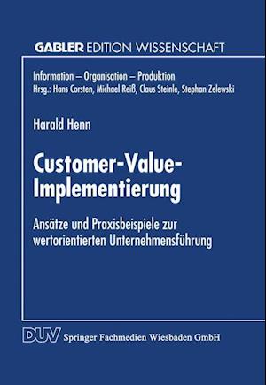 Customer-Value-Implementierung