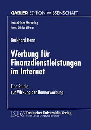 Werbung Für Finanzdienstleistungen Im Internet