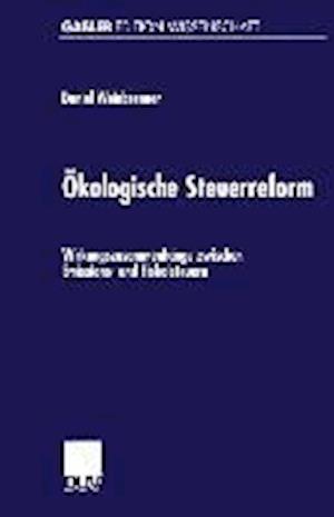 Ökologische Steuerreform