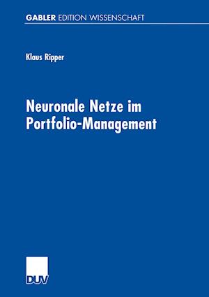 Neuronale Netze im Portfolio-Management