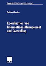 Koordination von Informations-Management und Controlling