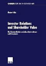 Investor Relations und Shareholder-Value