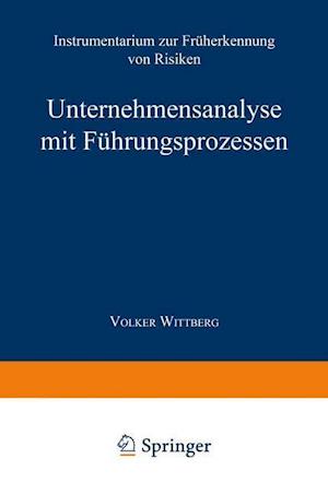 Unternehmensanalyse Mit Führungsprozessen