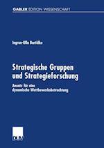 Strategische Gruppen und Strategieforschung