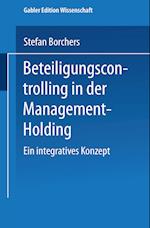 Beteiligungscontrolling in der Management-Holding