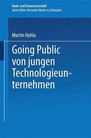 Going Public von jungen Technologieunternehmen