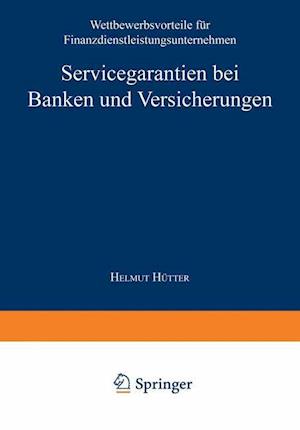 Servicegarantien bei Banken und Versicherungen