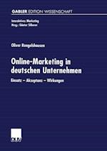 Online-Marketing in deutschen Unternehmen