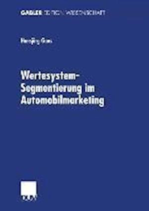 Wertesystem-Segmentierung im Automobilmarketing