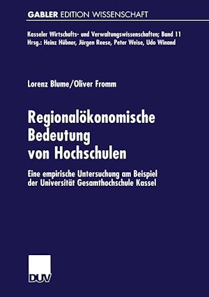 Regionalökonomische Bedeutung von Hochschulen