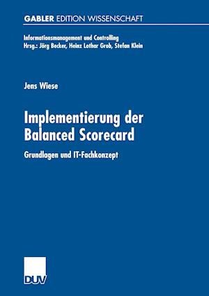 Implementierung der Balanced Scorecard