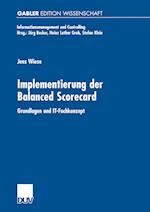 Implementierung der Balanced Scorecard