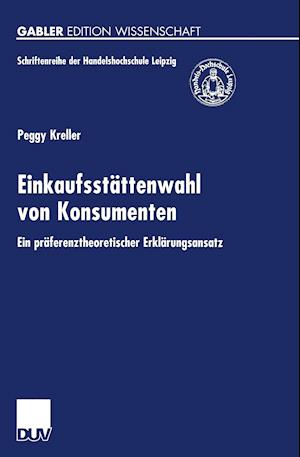 Einkaufsstättenwahl von Konsumenten