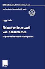 Einkaufsstättenwahl von Konsumenten