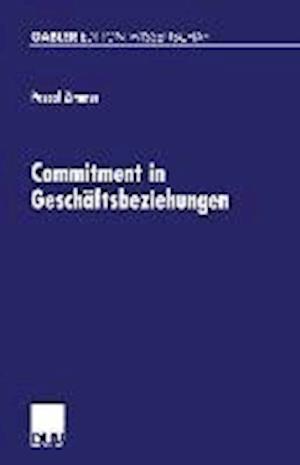 Commitment in Geschäftsbeziehungen