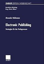 Electronic Publishing