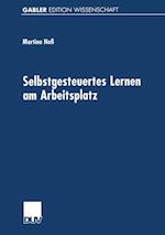 Selbstgesteuertes Lernen Am Arbeitsplatz