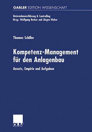 Kompetenz-Management Für Den Anlagenbau