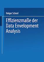 Effizienzmaße der Data Envelopment Analysis