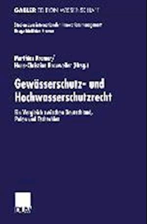 Gewässerschutz- und Hochwasserschutzrecht