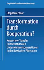 Transformation durch Kooperation?