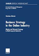 Business Strategy in the Online Industry