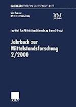 Jahrbuch zur Mittelstandsforschung 2/2000