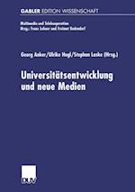 Universitäts-entwicklung und neue Medien